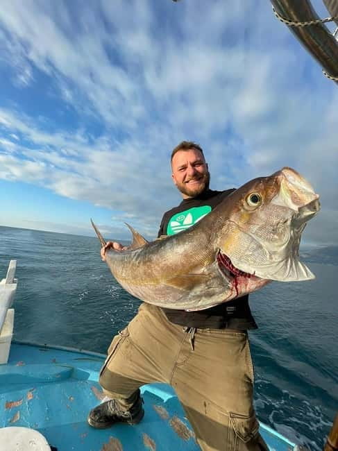 Private Fishing Tour - Pelagic Boat Tours in Saranda - Service Level Reality Check: What to Expect From the Captain