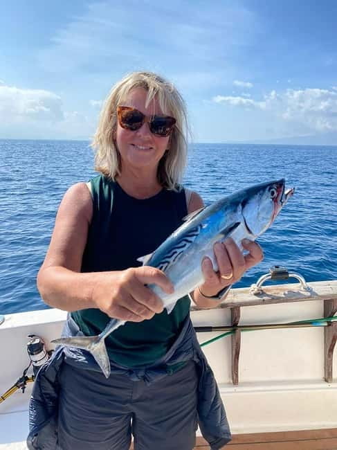 Private Fishing Tour - Pelagic Boat Tours in Saranda - Safety and Weather: When the Tour Gets Canceled