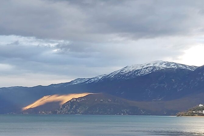 Private Full-Day Historical Day Tour in North Macedonia and Albania - Stop 3: Saint Naum Monastery, Sainted Rest, and a Boat Ride on the Springs