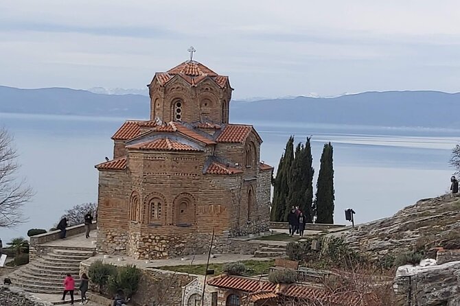 Private Full-Day Historical Day Tour in North Macedonia and Albania - Stop 1: Struga and the Source of the Black Drin (Drini i Zi)