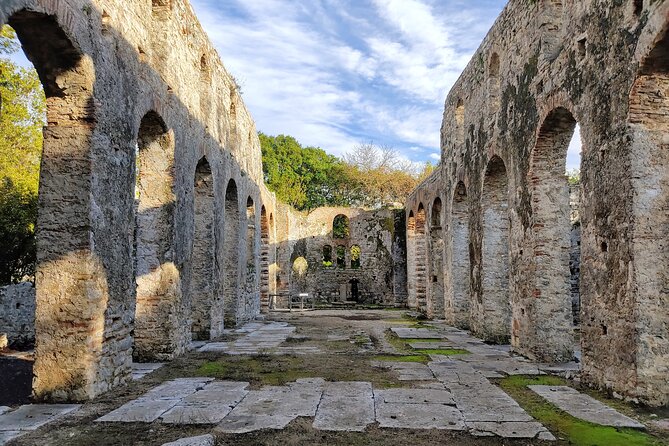 Private Full Day Tour of Butrint, Saranda & Gjirokaster from Tirana - The Southbound Drive: Vlora, Llogara Pass, and Riviera Views