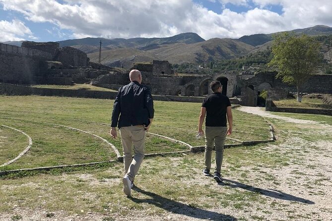 Private Full Day Tour of Butrint, Saranda & Gjirokaster from Tirana - Butrint National Park: UNESCO Ancient City in One Focused Hour