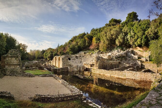 Private Full Day Tour of Butrint, Saranda & Gjirokaster from Tirana - Gjirokaster Castle (Argjiro Castle): Fortress Views With a Legend