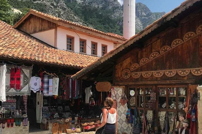 Private Full Day Tour to Shkodra and Kruja from Tirana - Kruja Castle time: Skanderbeg’s name, museums, and the hilltop views