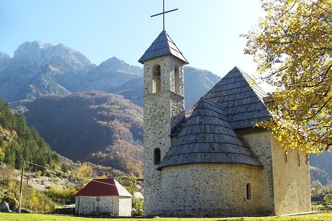 Private Full Day Trip to Theth from Tirana & Durres with Lunch - Key highlights worth marking on your map