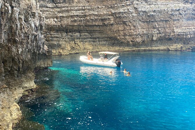 Private Half Day Boat Sazani Island & Haxhi Aliu Cave - Key highlights at a glance