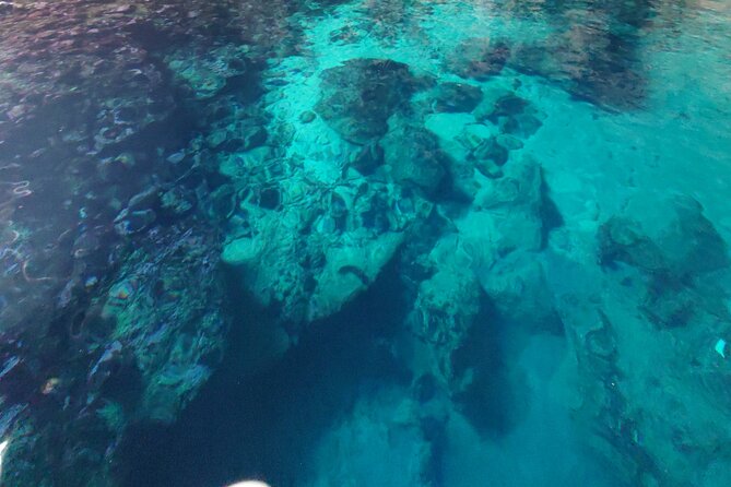 Private Half Day Boat Sazani Island & Haxhi Aliu Cave - Mezokanal: where the Adriatic and Ionian meet