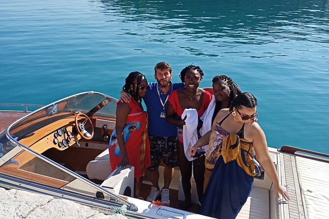Private Half Day Boat Sazani Island & Haxhi Aliu Cave - Sazan Island in Saint Nicholas Bay: beach time, optional walking, and crowd reality