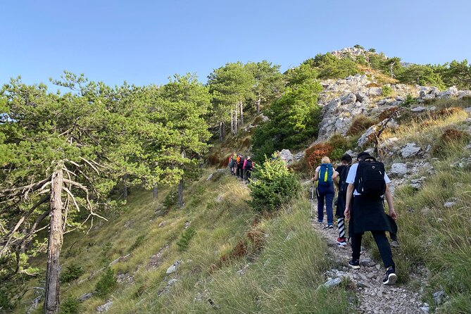 Private Hiking Tour in Çika Mountain - The old communist bunker stop, and why it is more than a pause