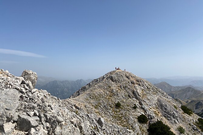 Private Hiking Tour in Çika Mountain - Climbing Çika: 9 km, about 960 m gain, and what you will actually see