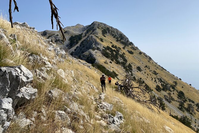 Private Hiking Tour in Çika Mountain - The summit payoff and the early finish back toward Tirana