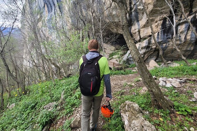 Private Hiking Tour to Pellumbas Cave & Erzen River - Hotel pickup, a small group (max 8), and English on the trail