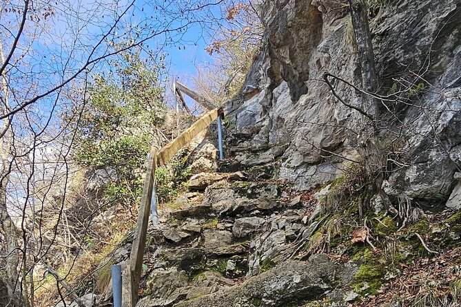 Private Hiking Tour to Pellumbas Cave & Erzen River - Erzen River canyons: two hours of hiking views, plus swimming time