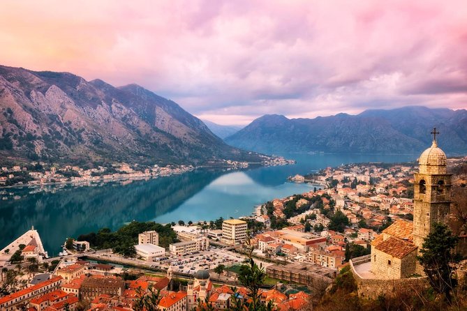 Private Montenegro Tour – Budva, Kotor & Sveti Stefan from Tirana - Entering Montenegro smoothly from Tirana