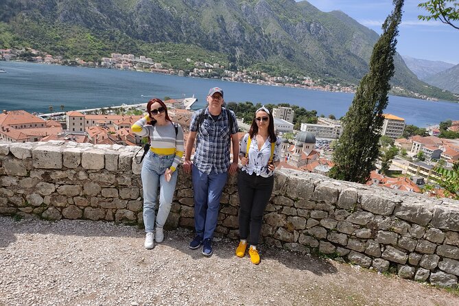 Private Montenegro Tour – Budva, Kotor & Sveti Stefan from Tirana - Kotor Old Town walking route, Sea Gate, and photo stops