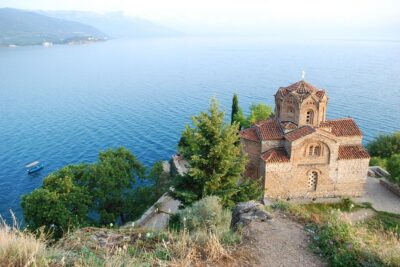 Private Ohrid Day Tour and Authentic Village from Tirana & Durres