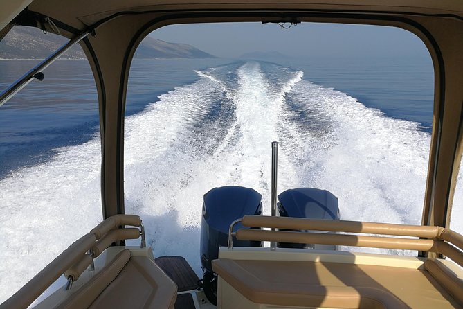 Private Panoramic Boat Tour of Vlora Bay - The 2-Hour Route: Lungomare, Cold Water (Uji i Ftohet), Old Tunnel