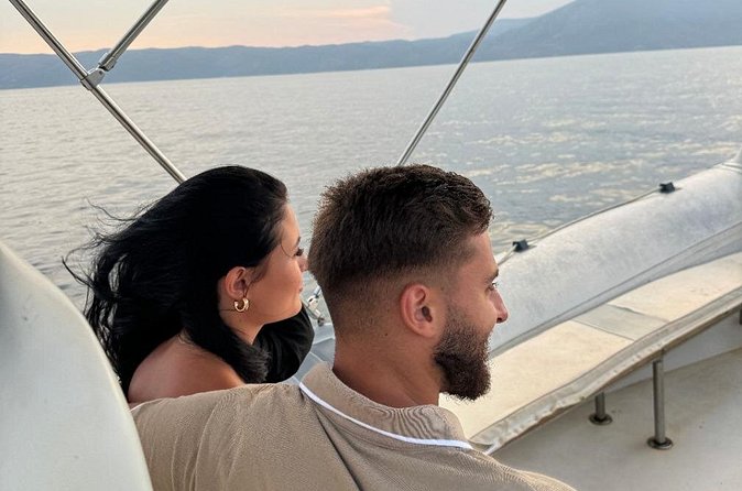 Private Romantic Sunset Cruise in Vlore Bay - The guide factor: stories, local know-how, and Eugene