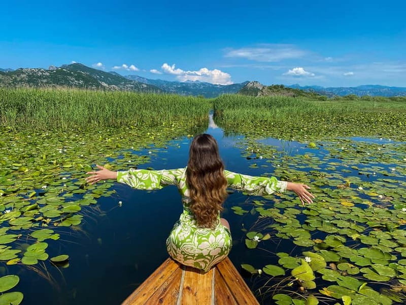 Private Skadar lake tour with guide, snacks and drinks - Key points at a glance