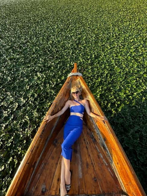 Private Skadar lake tour with guide, snacks and drinks - River Morača on Lake Skadar, where nature gets specific