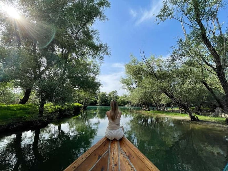 Private Skadar lake tour with guide, snacks and drinks - Who this Skadar Lake cruise suits best