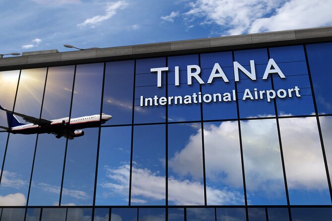 Private Tirana Airport Transfers - What You’re Really Buying: A Private Ride for Up to 4