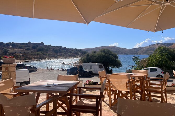 Private Tour from Tirana, Gjirokastër , Saranda and South Riviera - Lukovë and Porto Palermo: Quiet Beaches and a Fortress-Over-Bay View