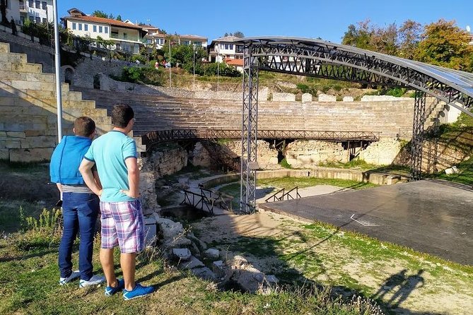 Private Tour of Albania, North Macedonia and Kosovo – The Land & the People - Day 1 in Albania: Durres Roman Amphitheater to Berat’s Ottoman neighborhoods