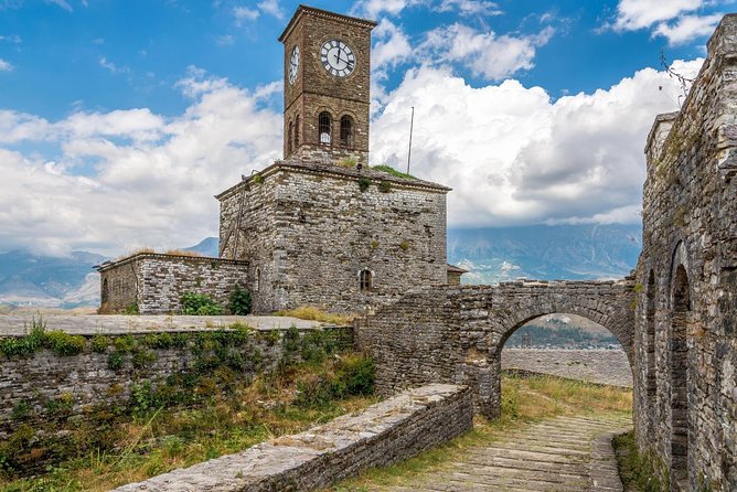 Private Tour of Albania, North Macedonia and Kosovo – The Land & the People - Day 3: Butrint and Ksamil, then Gjirokaster’s stone-city spell