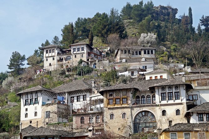 Private Tour of Albania, North Macedonia and Kosovo – The Land & the People - Day 4: Permet on the Vjosa river, plus the winding road toward Voskopoja