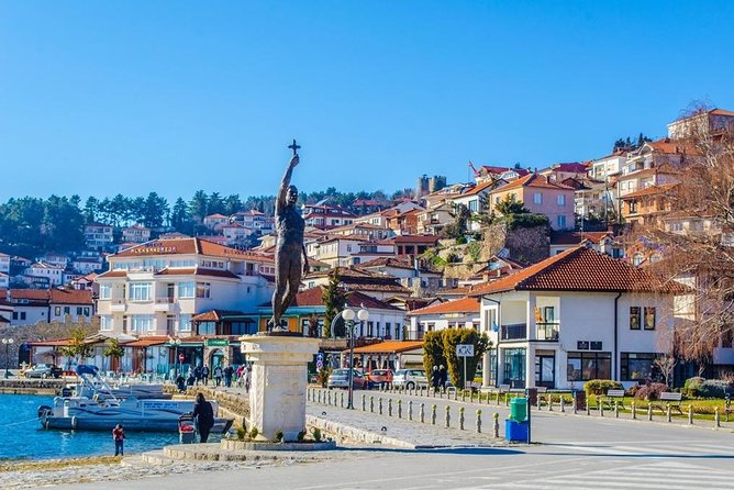Private Tour of Albania, North Macedonia and Kosovo – The Land & the People - Day 5: Korca’s bazaar, Pustec by Prespa, then Bitola in North Macedonia