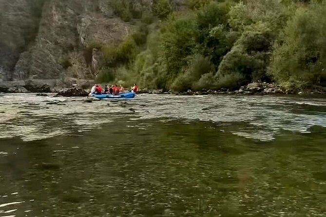 Private Tour: Rafting, Off-Road Adventure and Relax in Peshkopia - Thermal bath stop in Peshkopi: 40°C hot springs with a long reputation