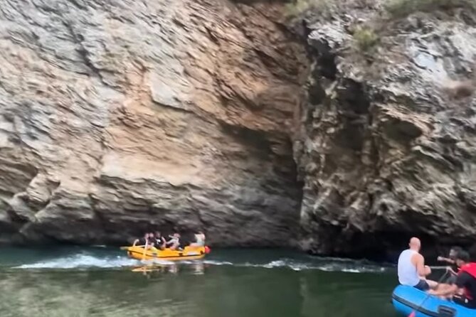 Private Tour: Rafting, Off-Road Adventure and Relax in Peshkopia - The 4x4 ride up to Grama Lake at around 2000 to 2028 m