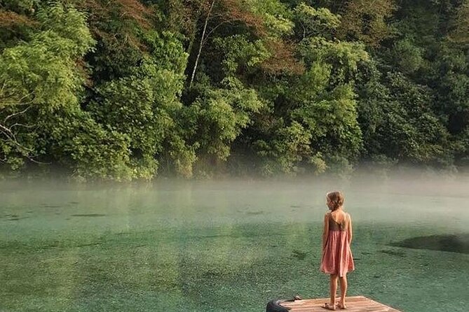 Private Tour to Butrint Park , Blue Eye and Lekursi Castle - Blue Eye Springs: Cold Water, Bright Color, and the Blue Dragonfly