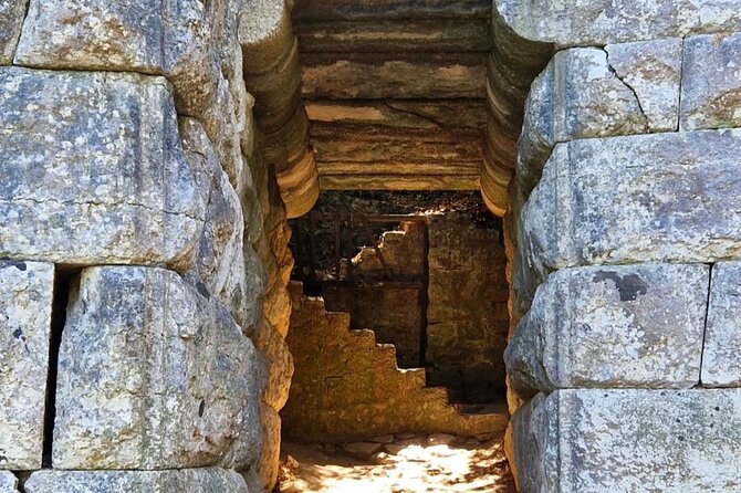 Private Tour to Butrint Park , Blue Eye and Lekursi Castle - Price and Logistics: How Private Transfer Helps More Than You Think
