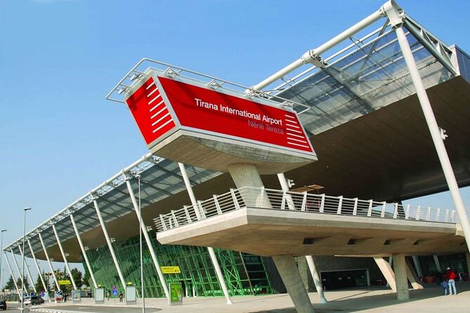 Private Transfer from Tirana Airport to Ksamil - What You Can Expect From Rinas Airport to Ksamil