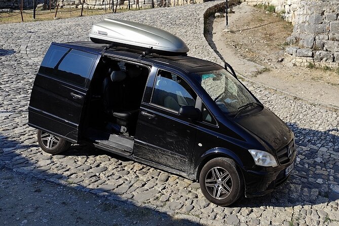 Private Transfer: Tirana Airport&City to/from Dhërmi - Pickup and Name-Sign Details That Save Time