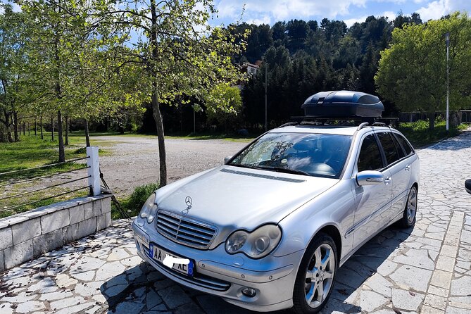 Private Transfer: Tirana Airport&City to/from Himarë - Price and Value: Is It Worth $147.93 Per Person?