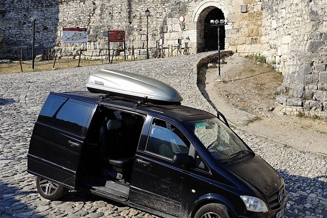 Private Transfer: Tirana Airport&City to/from Ksamil - Helpful info on the route: Ksamil beaches and beyond