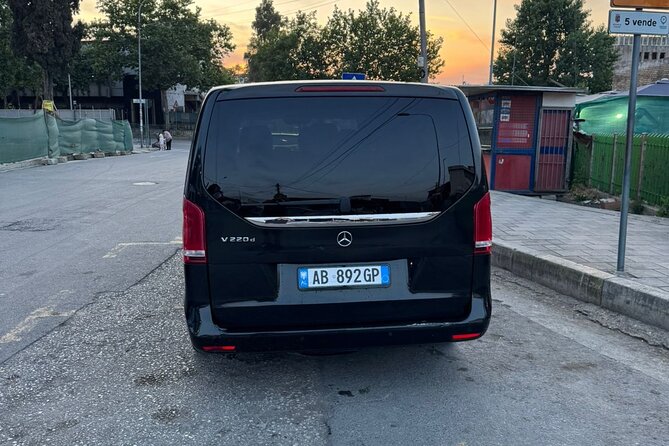 Private Transfer: Tirana Airport&City to/from Ksamil - Getting dropped off in Ksamil, ready to start your time there