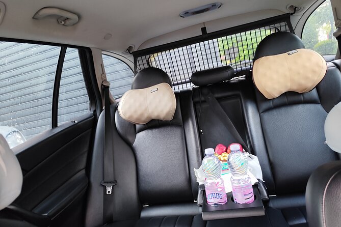 Private Transfer: Tirana Airport&City to/from Sarandë - Key highlights you will feel on the road