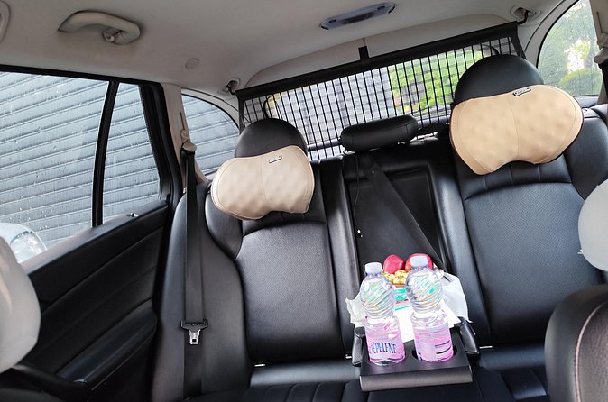 Private Transfer: Tirana Airport&City to/from Sarandë - Practical tips to make your ride better