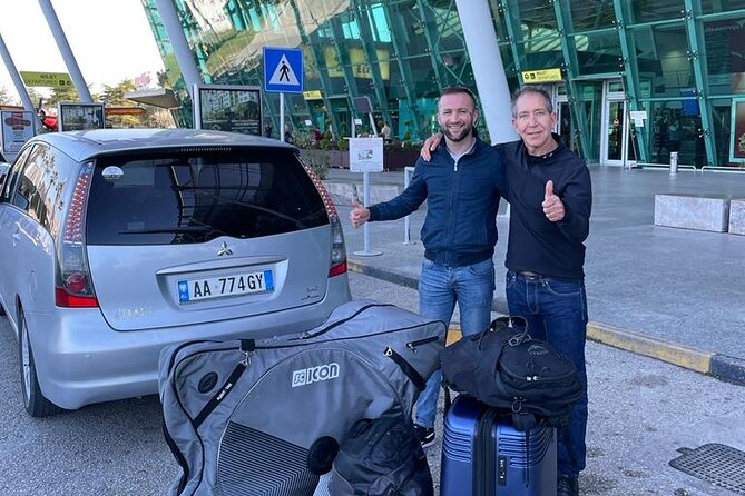 Private Transfers from Tirana International Airport to Sarandë - Who this transfer fits best