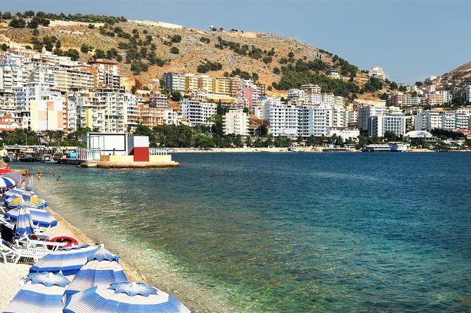 Private Transport from Tirana to Saranda - The Bay of Vlora and Lungomare Promenade: Where the Coast Feels Big