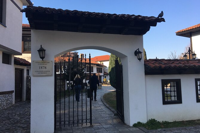 Prizren, Kosovo Day tour from Tirana - Exploring Prizren Old Town and the Bistrica River Setting