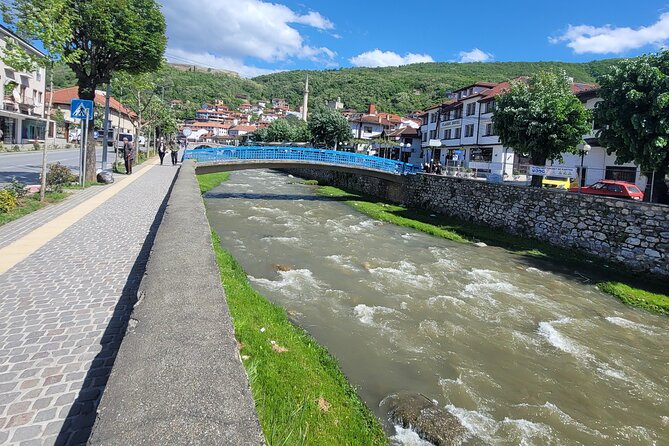 Prizren Premium Day Trip from Tirana (Semi-Private, Max 6) - Kalaja Fortress: the best views, and the steeper walk you should respect