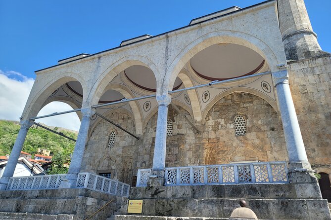 Prizren Premium Day Trip from Tirana (Semi-Private, Max 6) - Prizren Old Town: your time to wander, eat, and set your own pace
