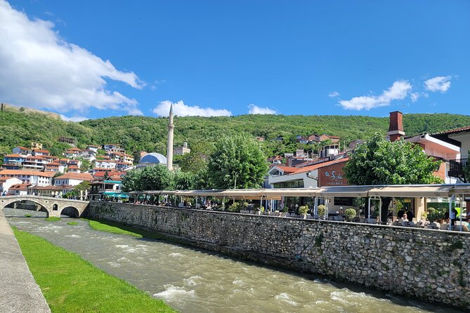Prizren Premium Day Trip from Tirana (Semi-Private, Max 6) - Kukes Lake stop: a short break that prevents a cranky afternoon