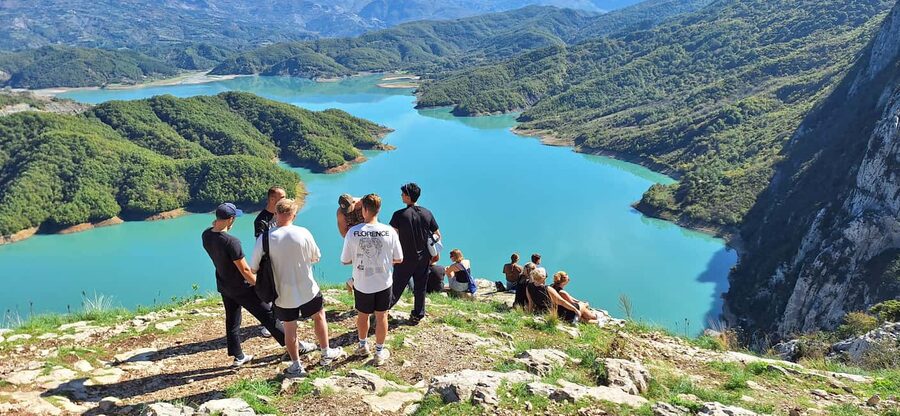 Quad Tour: Tirana - Bovilla Lake - From Gega Gas Station to Bovilla: How the 4-Hour Flow Really Feels