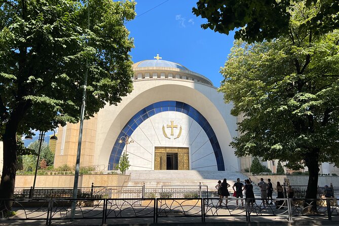 Quick Tour of Tirana - A Tight Two-Hour Loop Through Tirana’s Contrasts